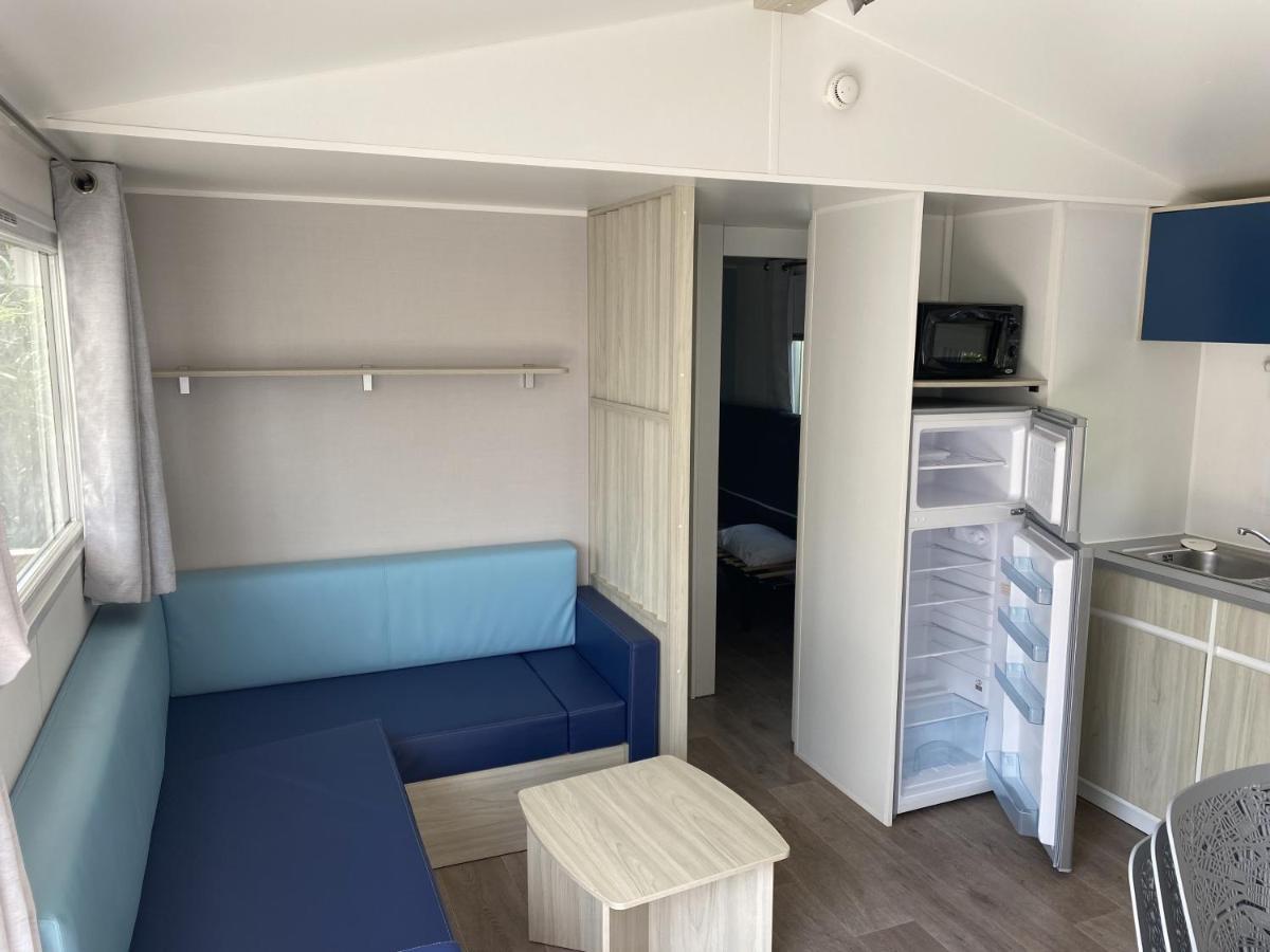 Mobil-Home Confort Tv Clim Narbonne-Plage Narbonne Plage Exterior foto
