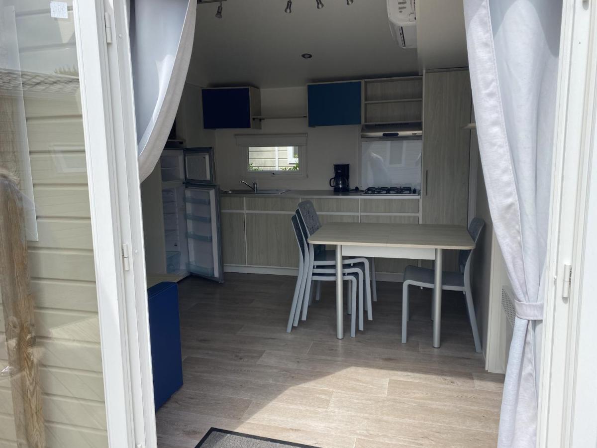 Mobil-Home Confort Tv Clim Narbonne-Plage Narbonne Plage Exterior foto