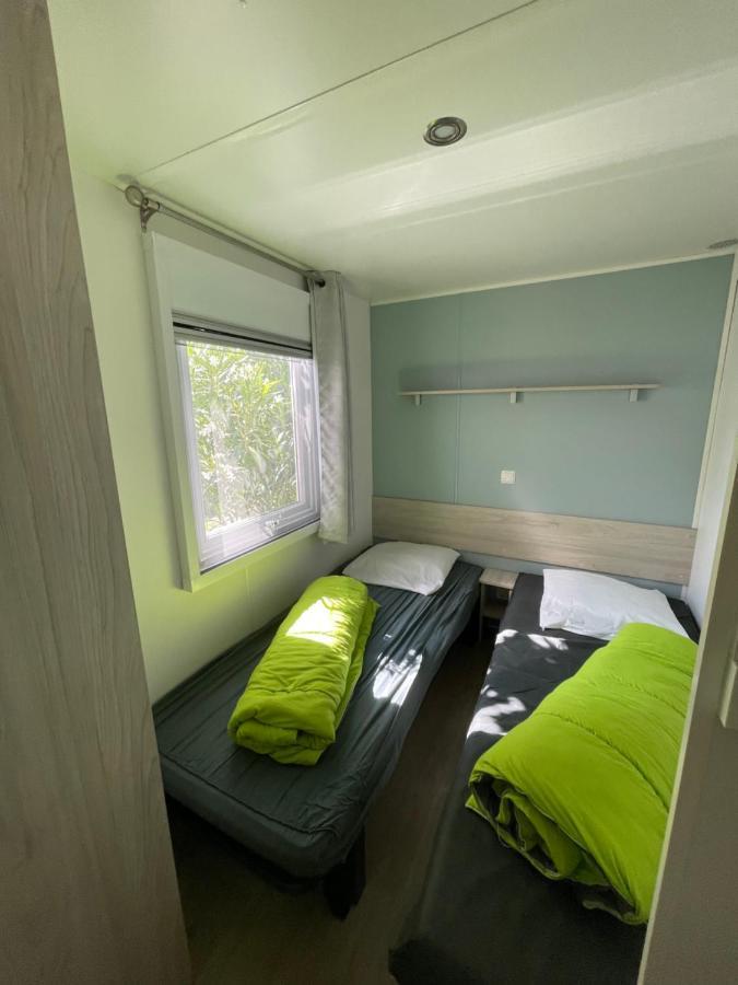 Mobil-Home Confort Tv Clim Narbonne-Plage Narbonne Plage Exterior foto