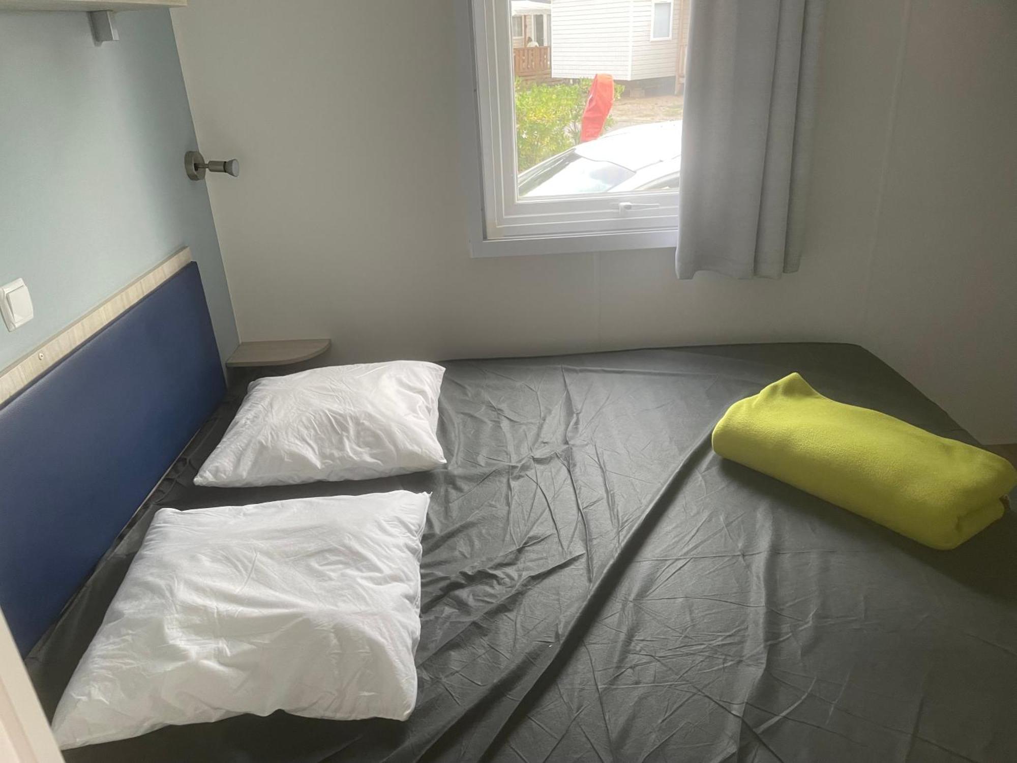 Mobil-Home Confort Tv Clim Narbonne-Plage Narbonne Plage Exterior foto