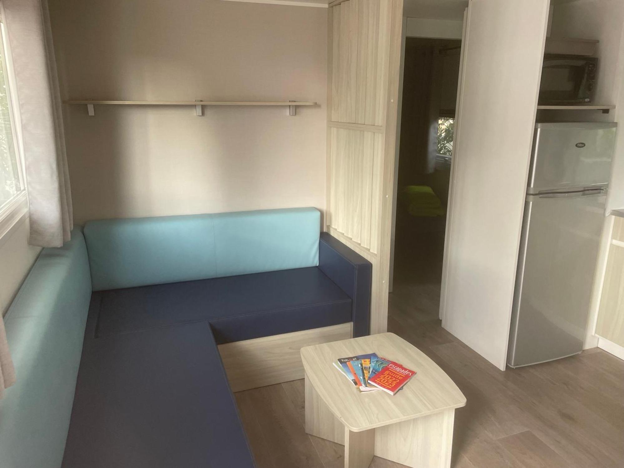 Mobil-Home Confort Tv Clim Narbonne-Plage Narbonne Plage Exterior foto