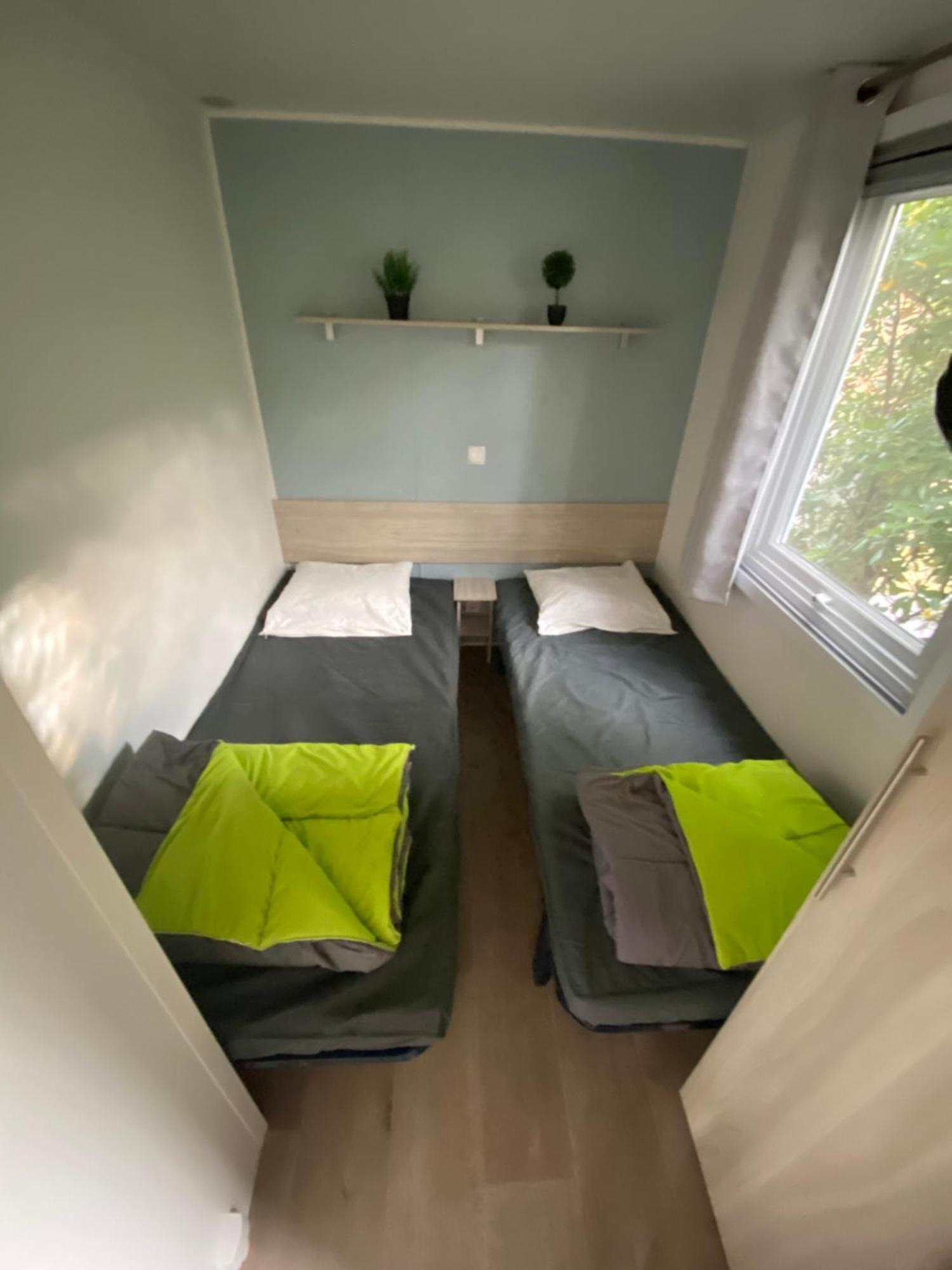 Mobil-Home Confort Tv Clim Narbonne-Plage Narbonne Plage Exterior foto