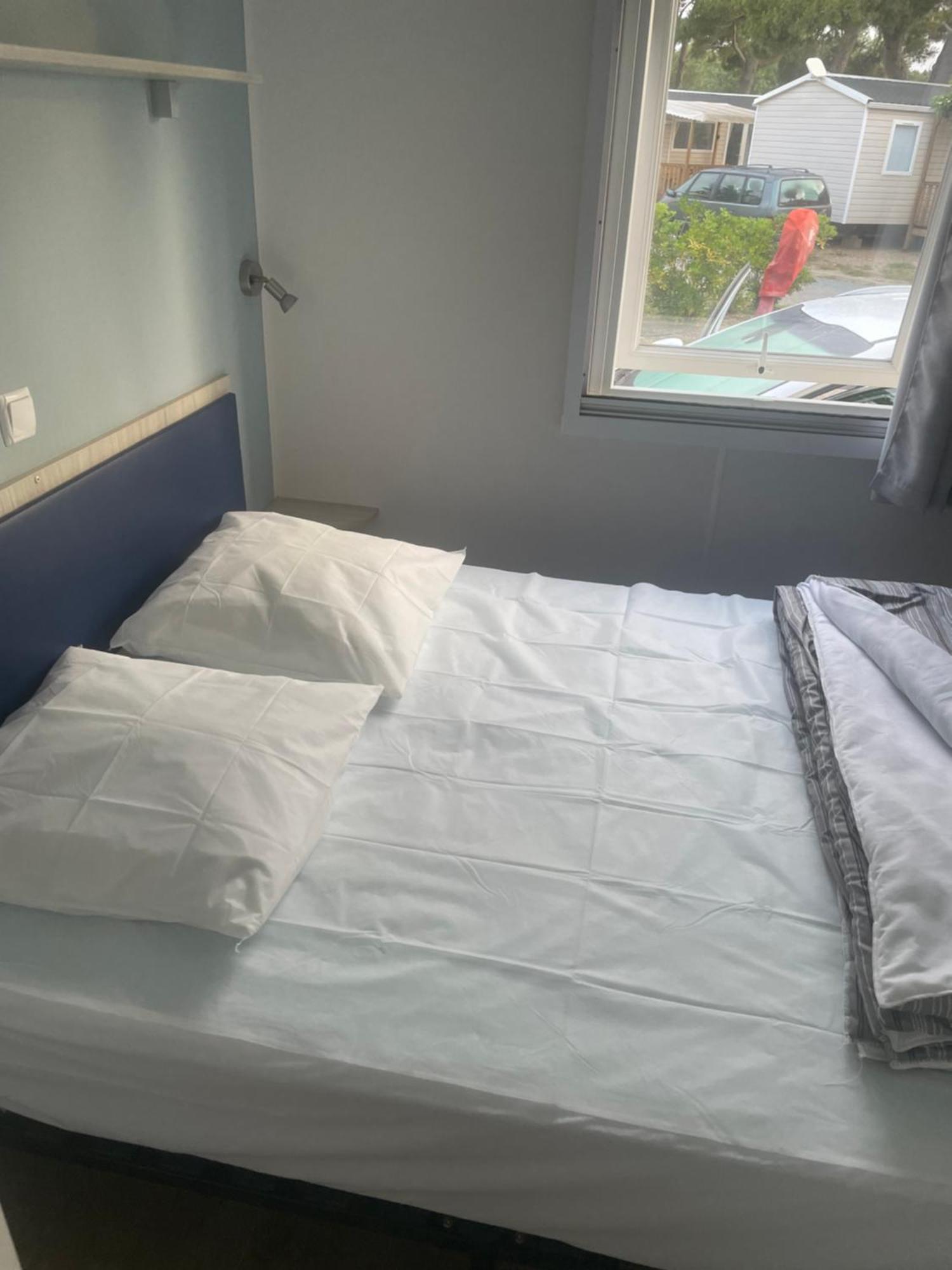 Mobil-Home Confort Tv Clim Narbonne-Plage Narbonne Plage Exterior foto
