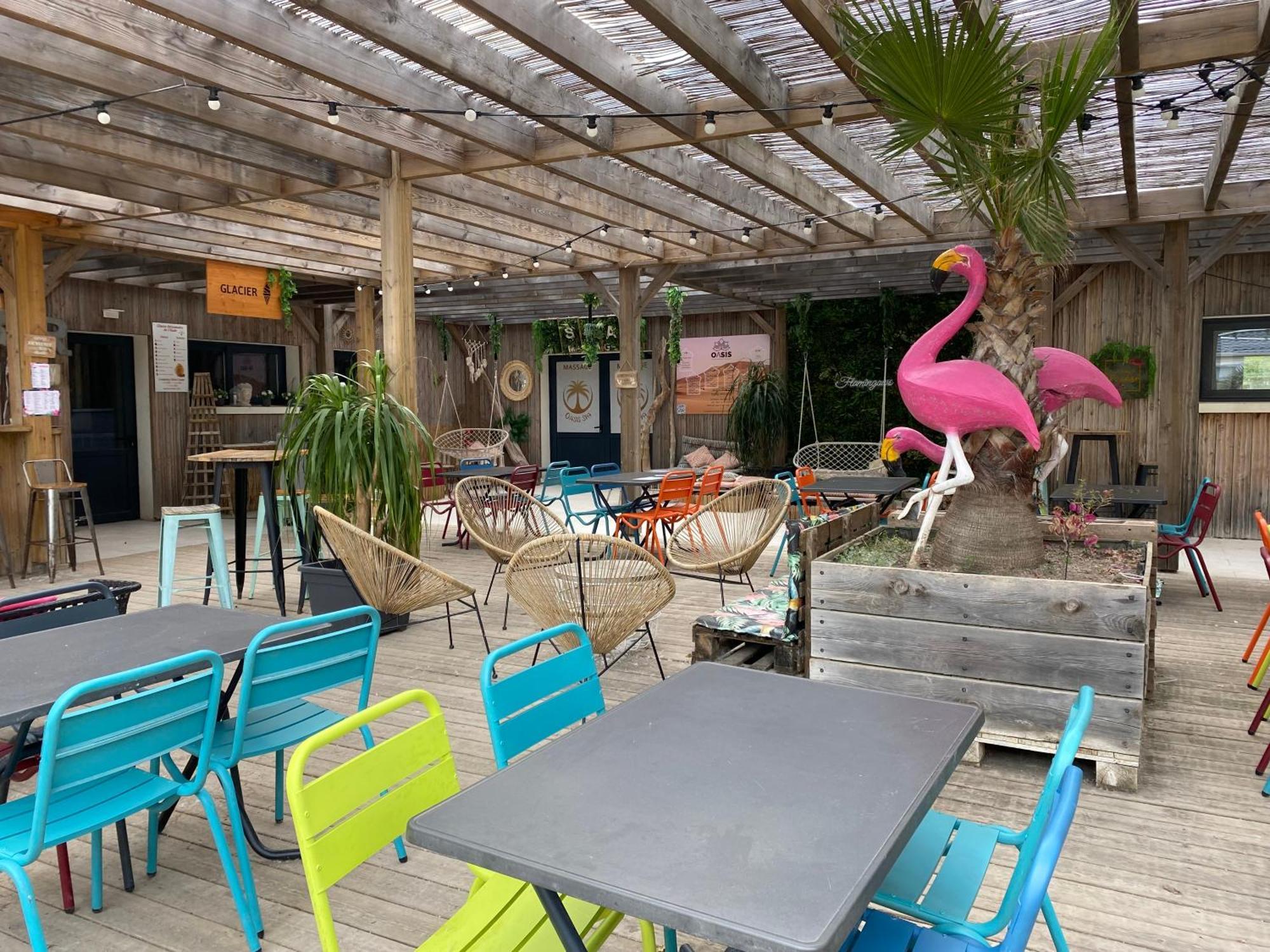Mobil-Home Confort Tv Clim Narbonne-Plage Narbonne Plage Exterior foto
